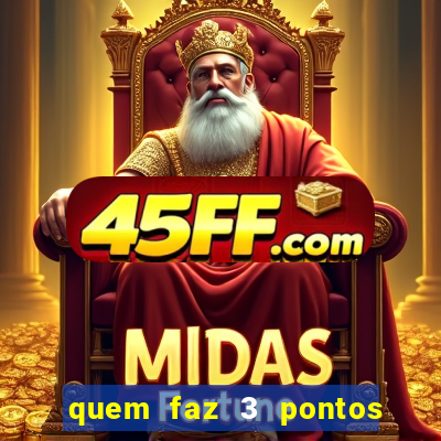 quem faz 3 pontos no dia de sorte ganha quanto